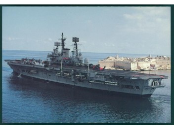 Porte-avions HMS Ark Royal