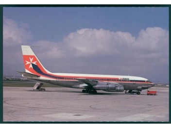 Air Malta, B.720