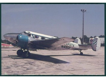 Zapata Aero-Taxi, Beech 18