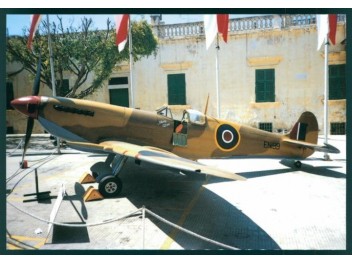 Royal Air Force, Spitfire