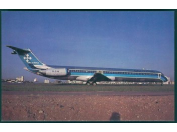 Cruzeiro, MD-80