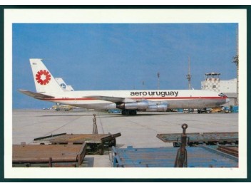 Aero Uruguay, B.707