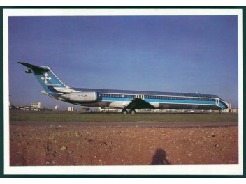 Cruzeiro, MD-80