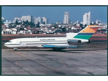 Aero Brasil Cargo, B.727