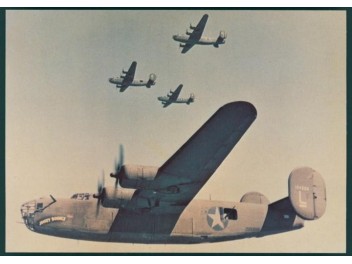 USAF, B-24 Liberator