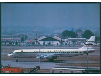 Panair do Brasil, DC-8