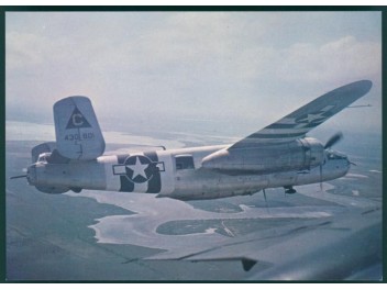 CAF, B-25 Mitchell