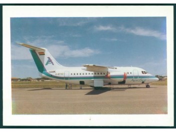 AeroSur, BAe 146