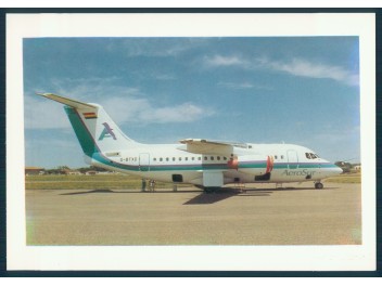 AeroSur, BAe 146