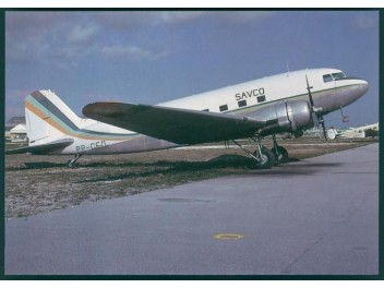 SAVCO, DC-3