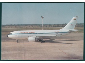 LAB, A310
