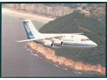 TABA, BAe 146