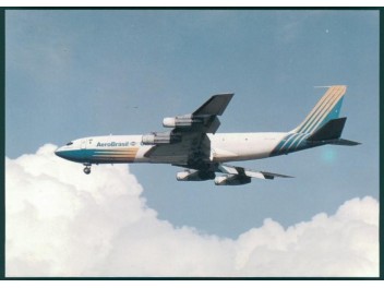 Aero Brasil Cargo, B.707