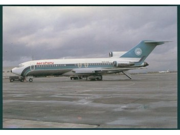 AeroPeru, B.727