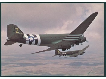CAF, C-47 Dakota