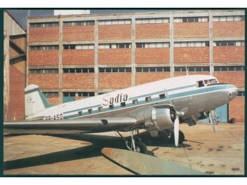 Sadia, DC-3