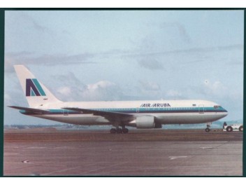 Air Aruba, B.767