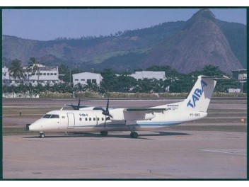 TABA, DHC-8