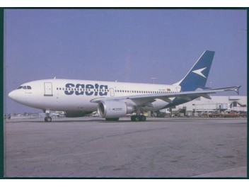SAETA Air Ecuador, A310