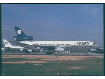 PLUNA, DC-10