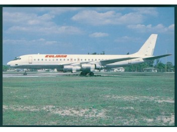 Zuliana, DC-8