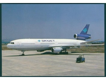 Skyjet Brasil, DC-10