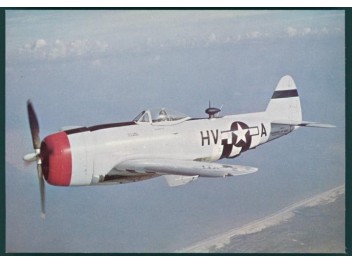 CAF, P-47D Thunderbolt