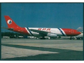 APA International Air, A300