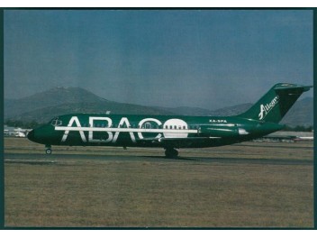 Allegro, DC-9