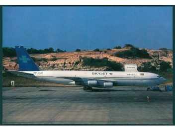 Skyjet Brasil, B.707