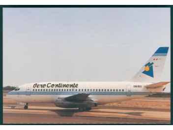Aero Continente, B.737