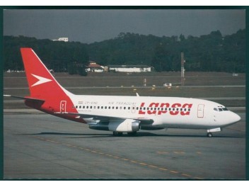 LAPSA Air Paraguay, B.737