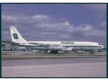 Phoenix Brasil, B.707