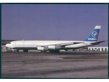 VASP Cargo, B.707