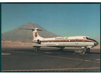 Imperial Air, Tu-134
