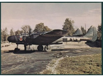 USAF, P-61 Black Widow