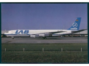 LAB, B.707