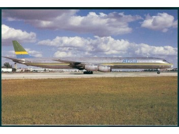 ABSA Cargo, DC-8