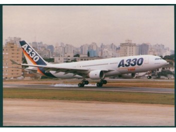 Airbus Industries, A330