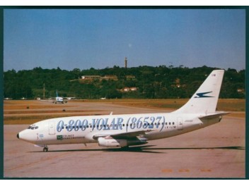 Aerolineas Argentinas, B.737