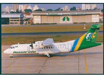 Passaredo, ATR 42