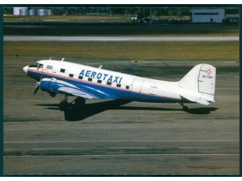 Aerotaxi, DC-3