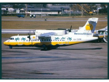 Aerocaribbean, ATR 42