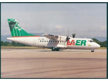 LAER, ATR 42