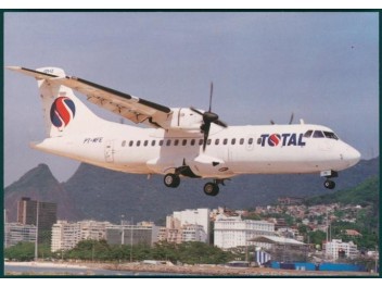 Total Linhas Aéreas, ATR 42