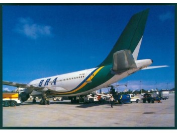 BRA - Brasil Rodo Aéreo, A310