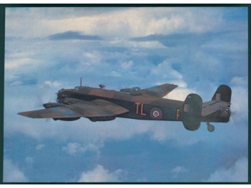 Royal Air Force, H.P. 57...