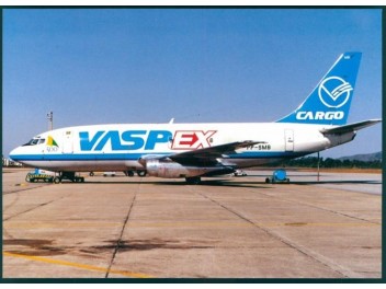 VASPEX Cargo, B.737