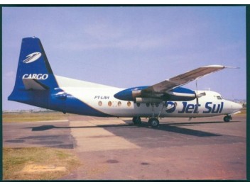 Jet Sul Cargo, F27