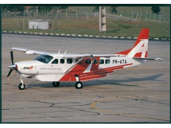 ATA Brasil, Cessna 208